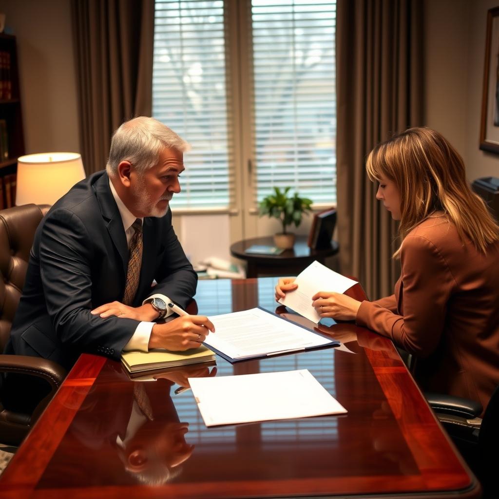 Embezzlement Lawyer Gloucester County