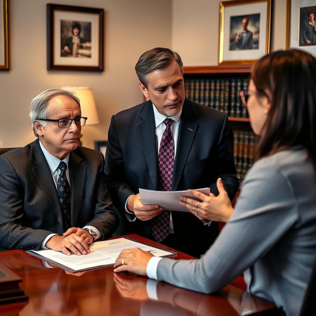 Embezzlement Lawyer Greene County