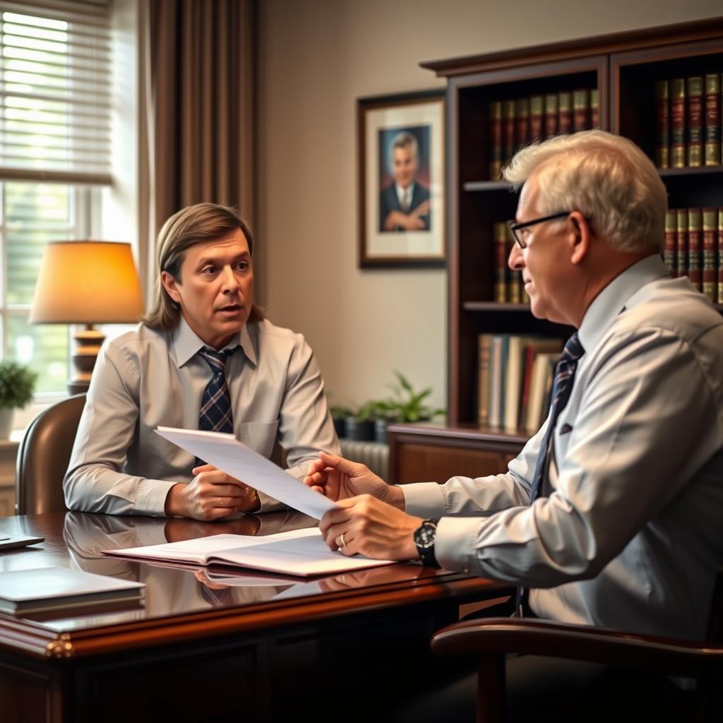 Embezzlement Lawyer Hanover County