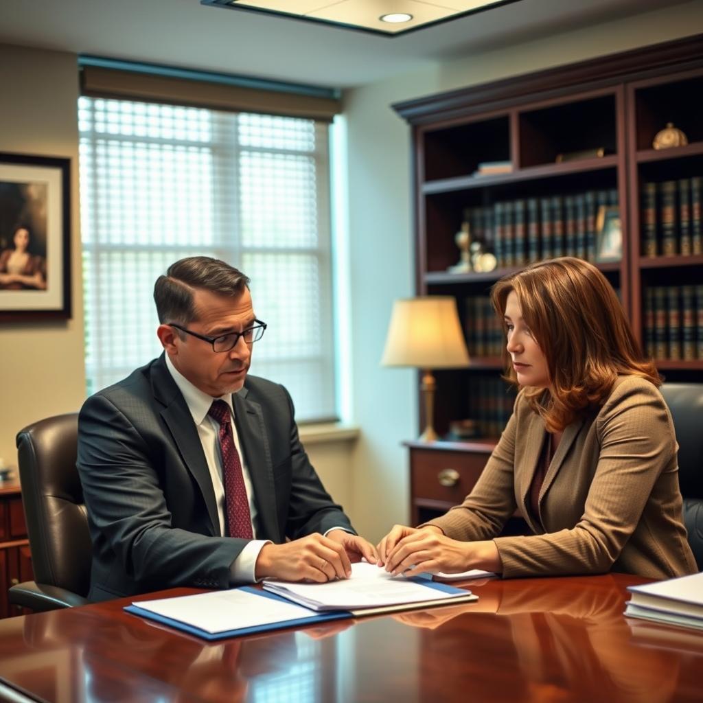 Embezzlement Lawyer Henrico County