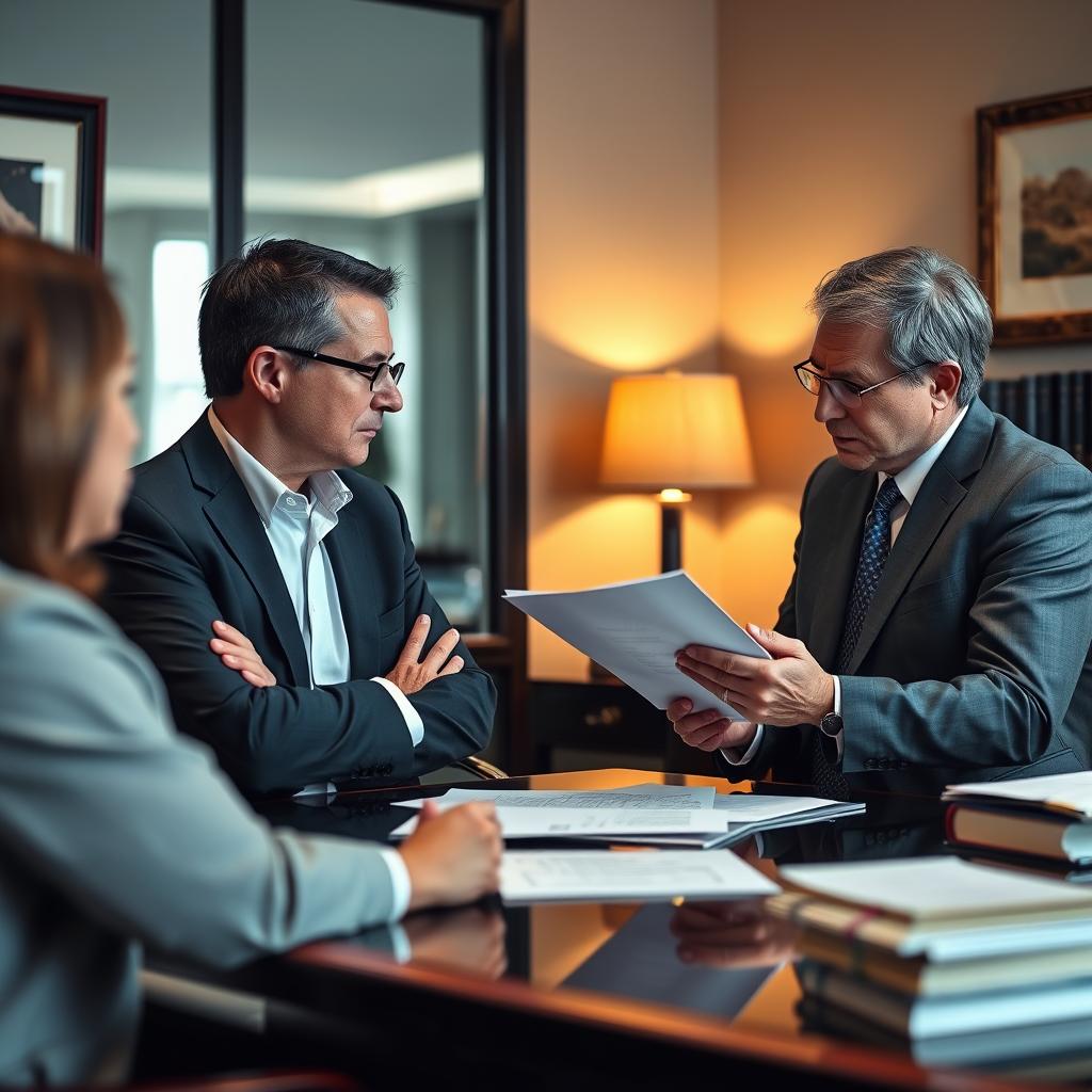 Embezzlement Lawyer Loudoun County