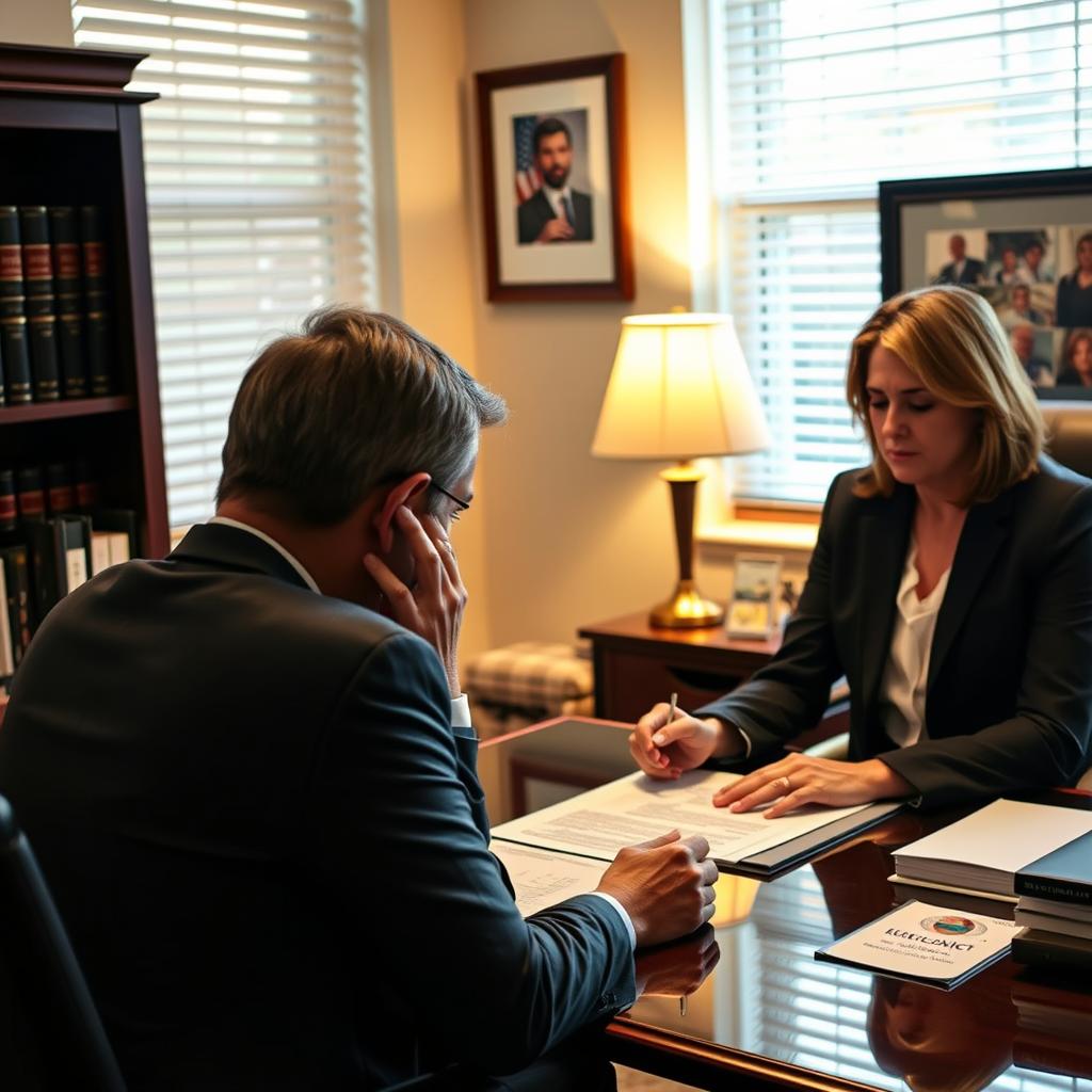 Embezzlement Lawyer Manassas Park