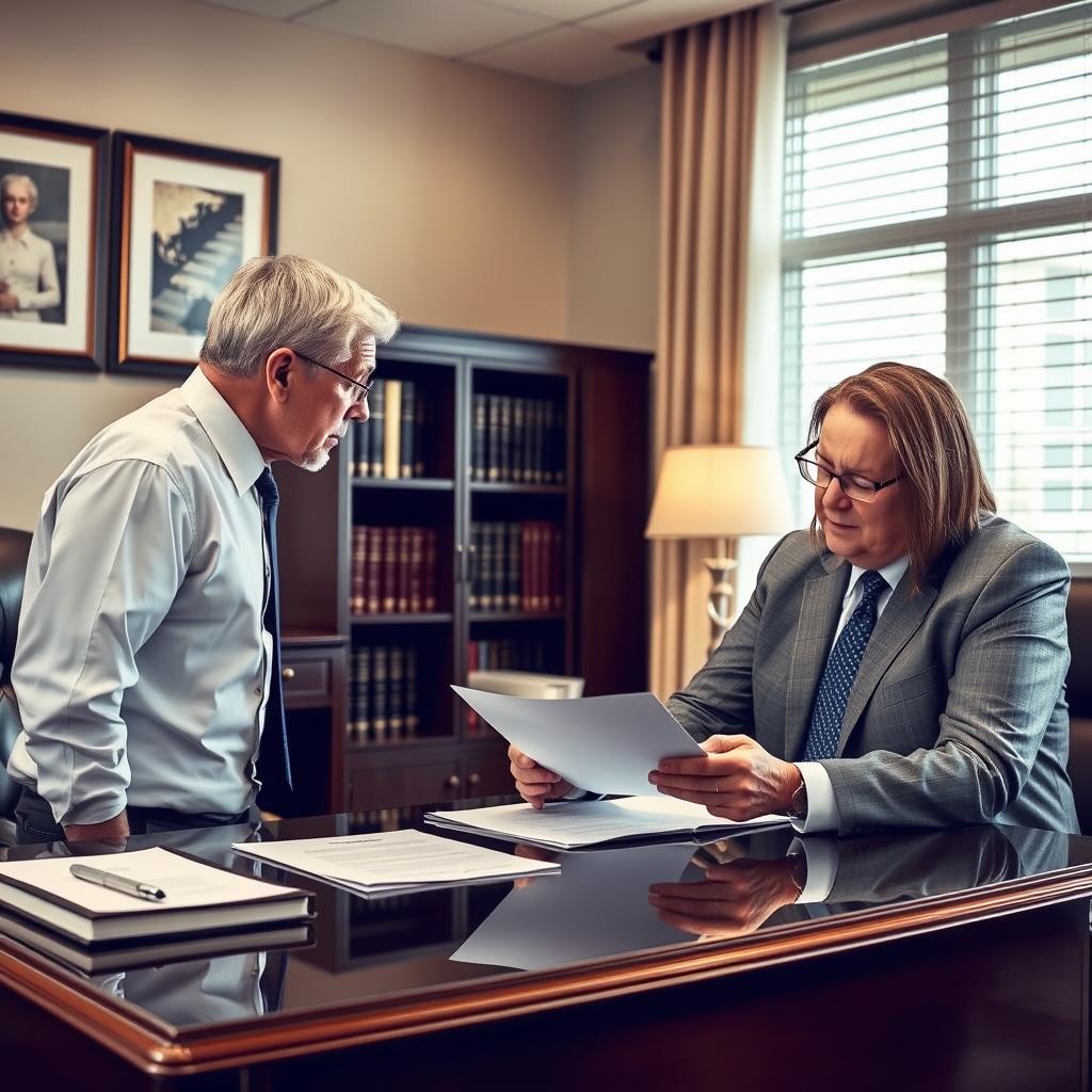 Embezzlement Lawyer Orange County