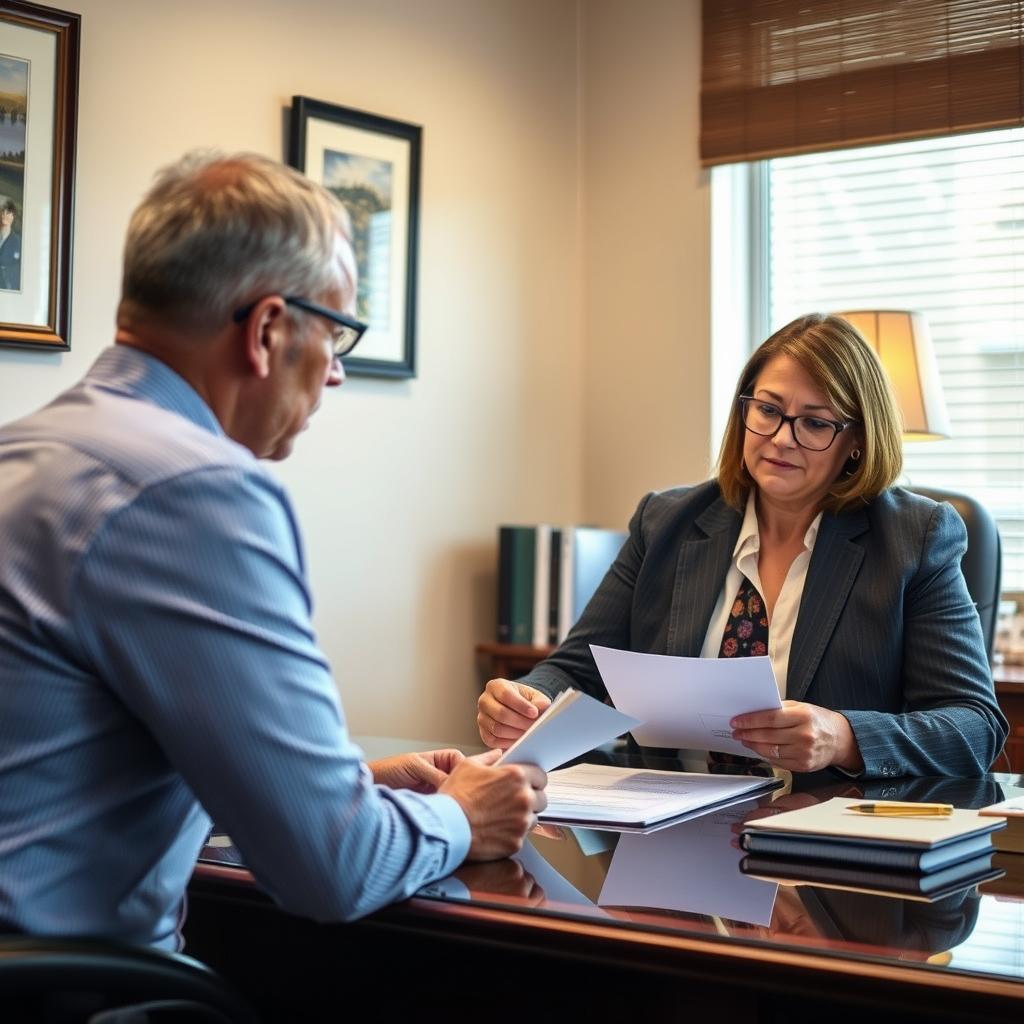 Embezzlement Lawyer Poquoson