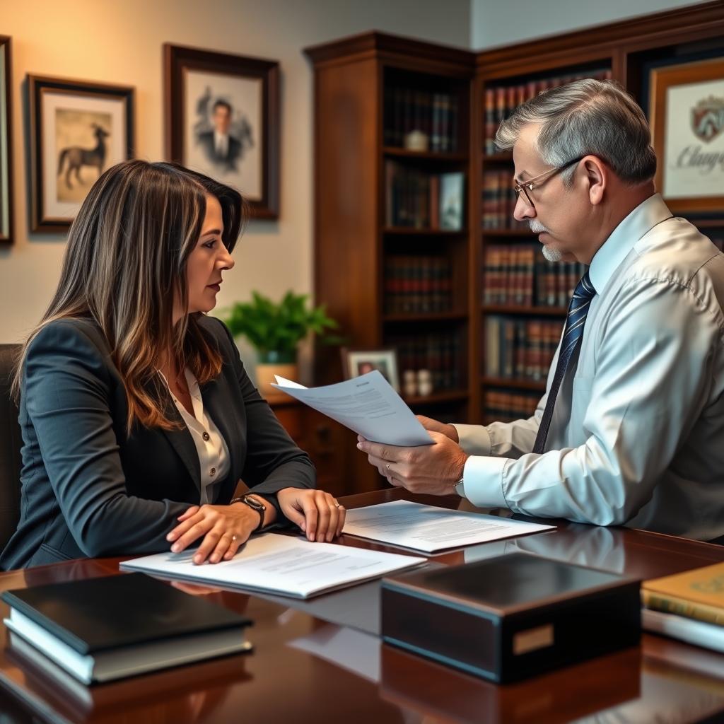 Embezzlement Lawyer Powhatan County
