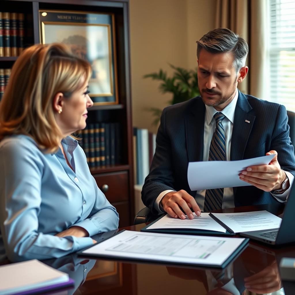 Embezzlement Lawyer Prince William County