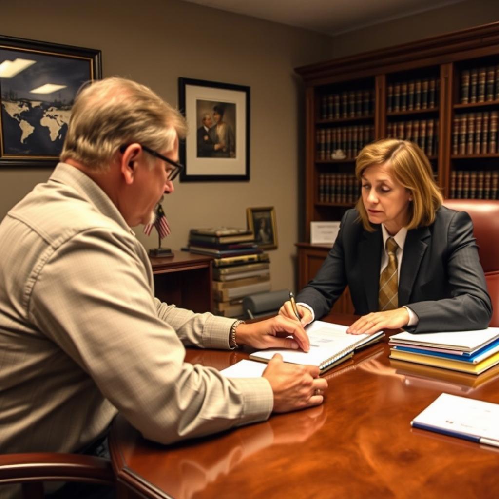 Embezzlement Lawyer Rappahannock County