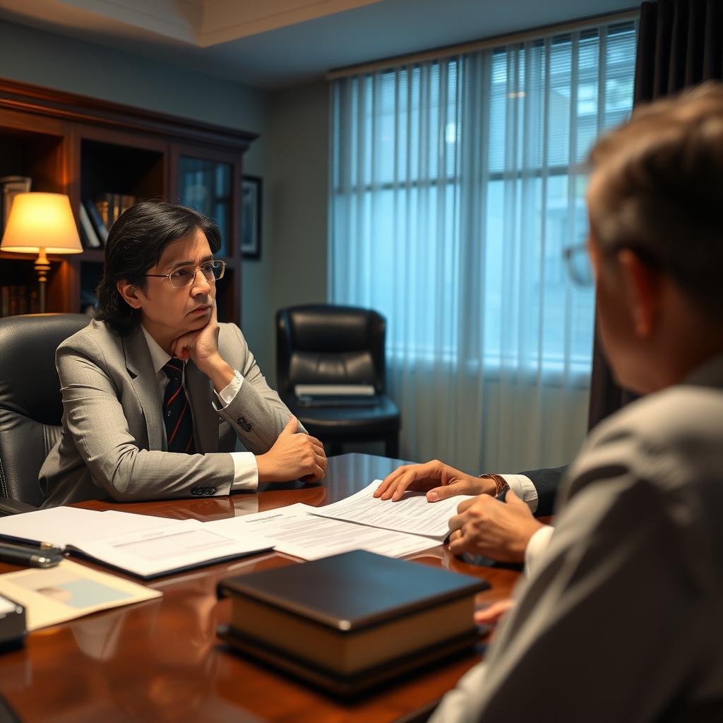 Embezzlement Lawyer Shenandoah