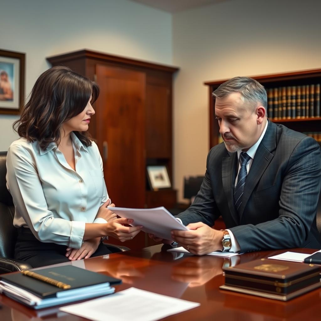 Embezzlement Lawyer Spotsylvania County