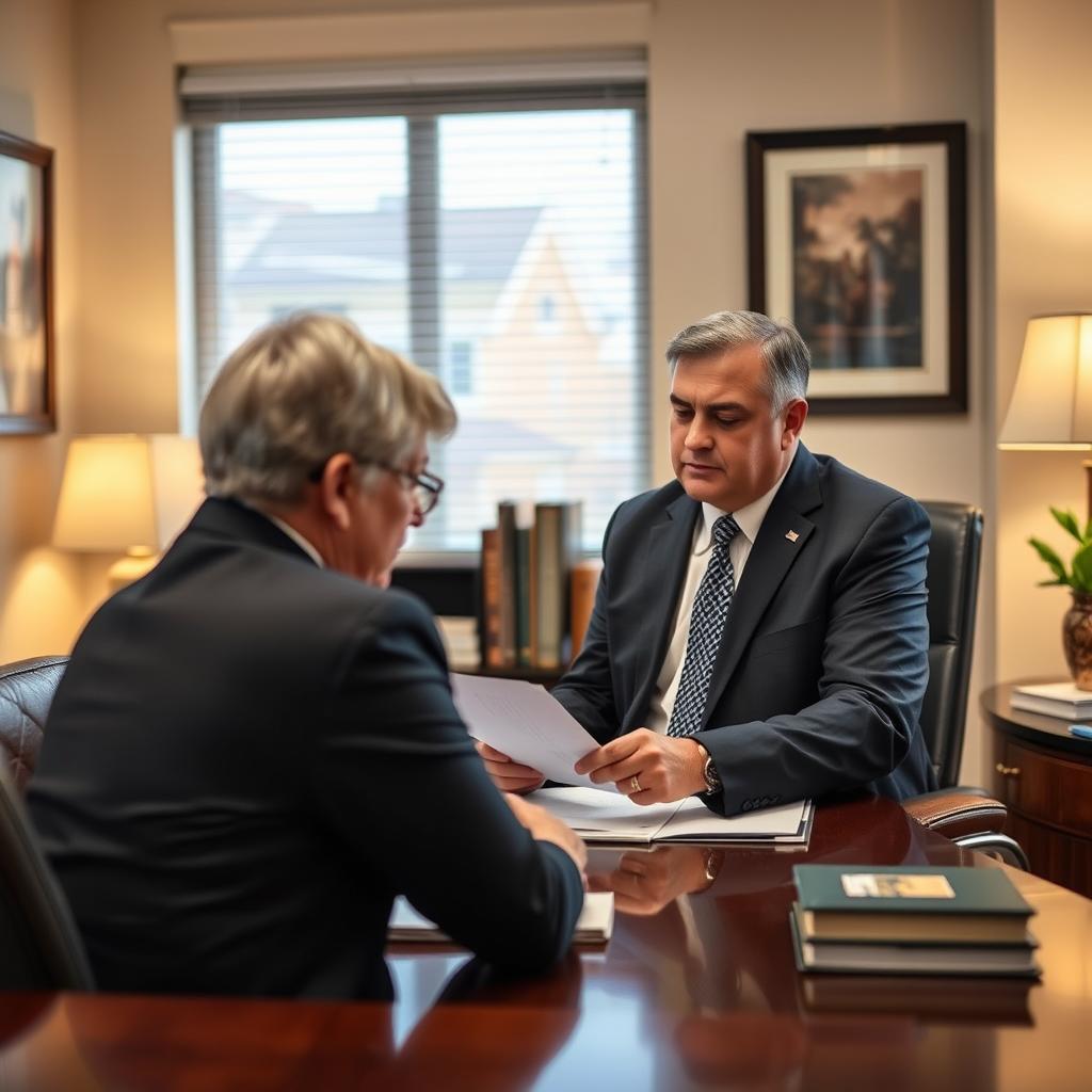 Embezzlement Lawyer Stafford County