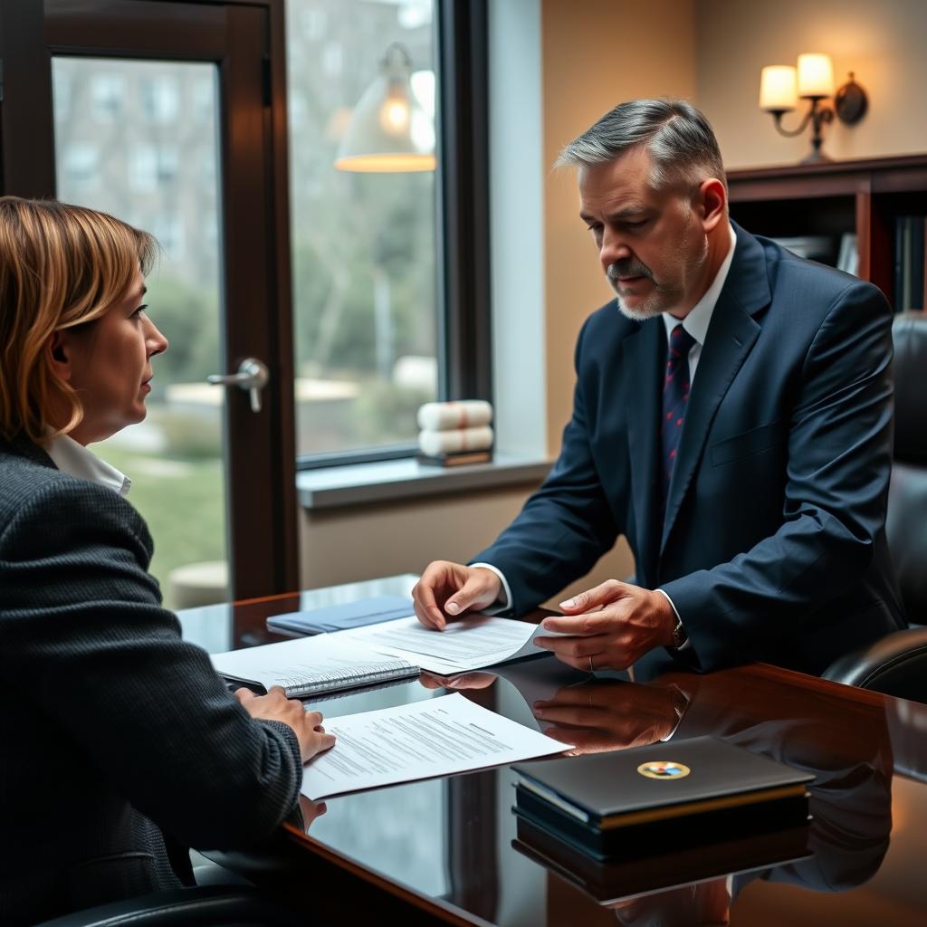 Embezzlement Lawyer Virginia