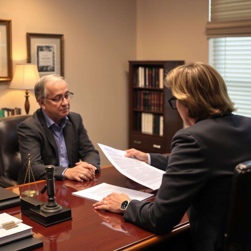 Expungement Lawyer Caroline County