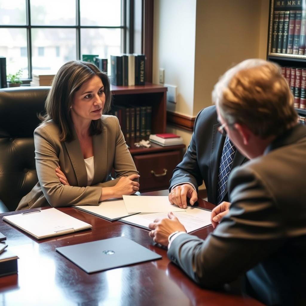 False ID Lawyer Albemarle County