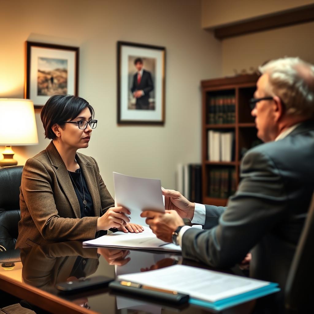 False ID Lawyer Arlington County