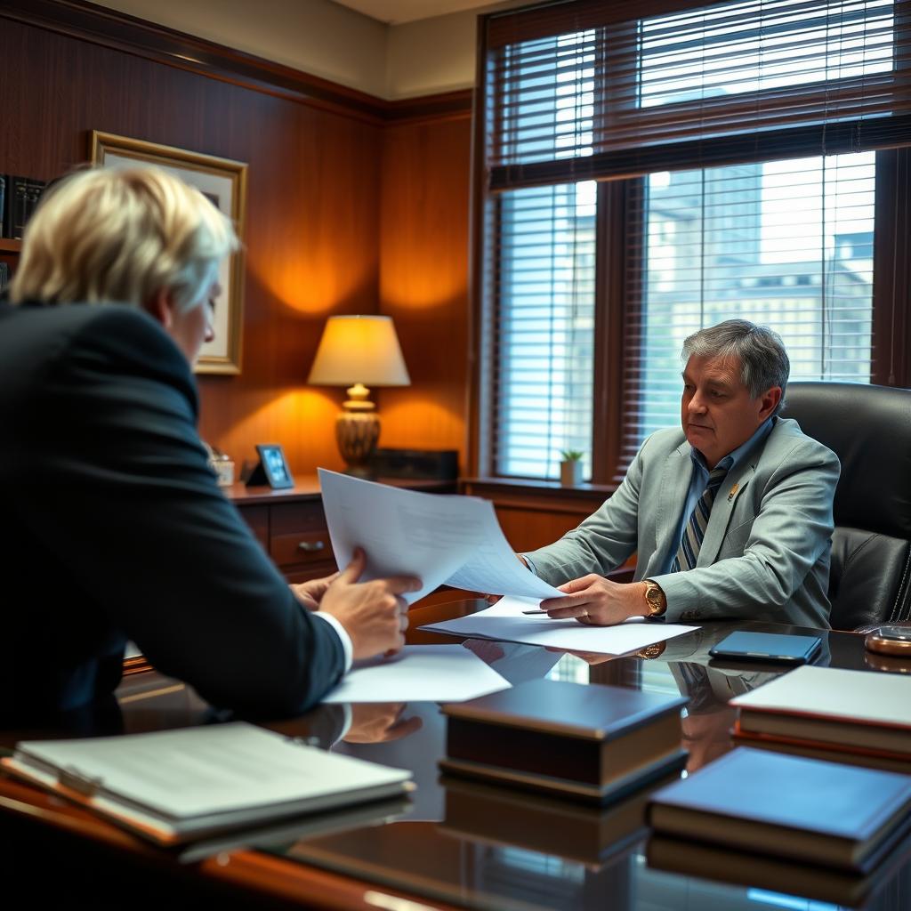 False ID Lawyer Dinwiddie County