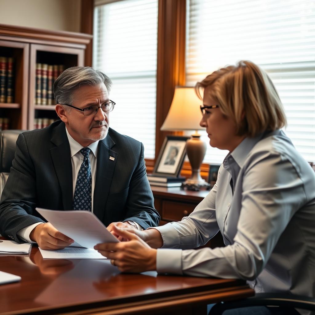 False ID Lawyer Greene County