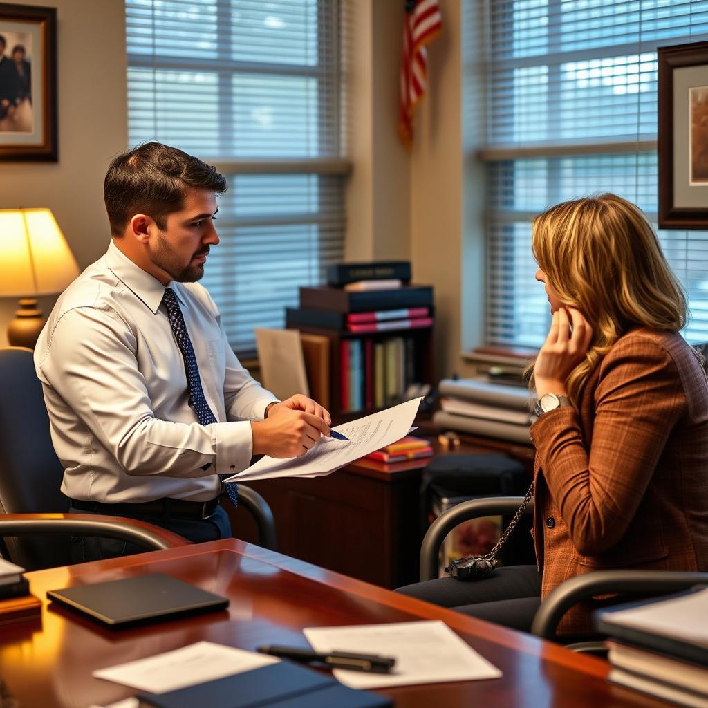 Firearm by Felon Lawyer Botetourt County