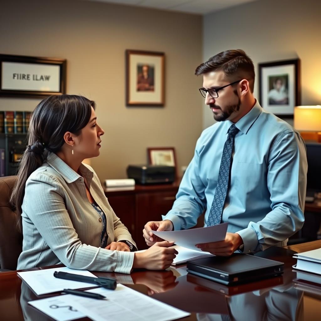 Firearm by Felon Lawyer Fredericksburg
