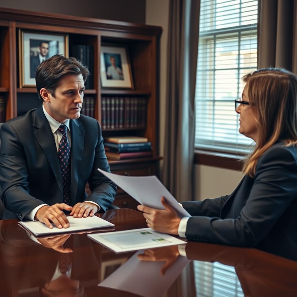 Fraud Lawyer Arlington County