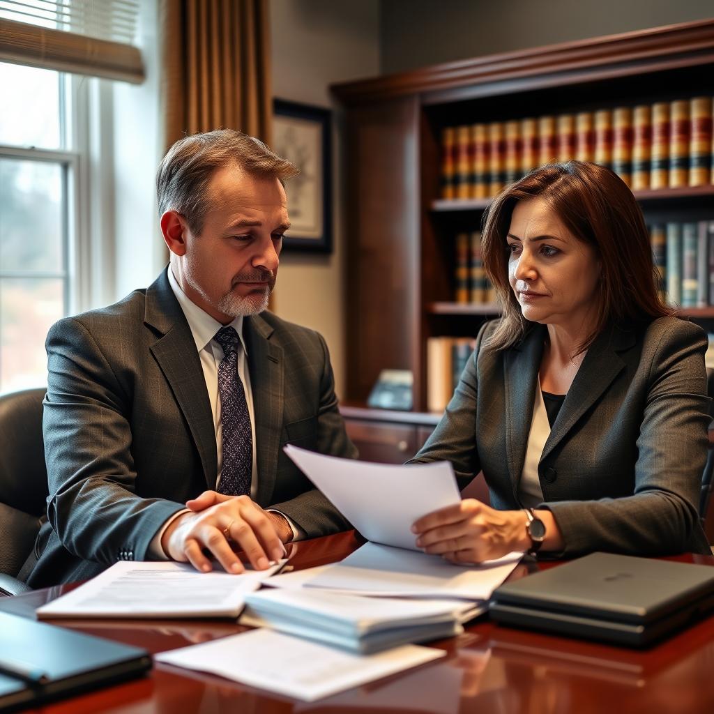 Fraud Lawyer Augusta County