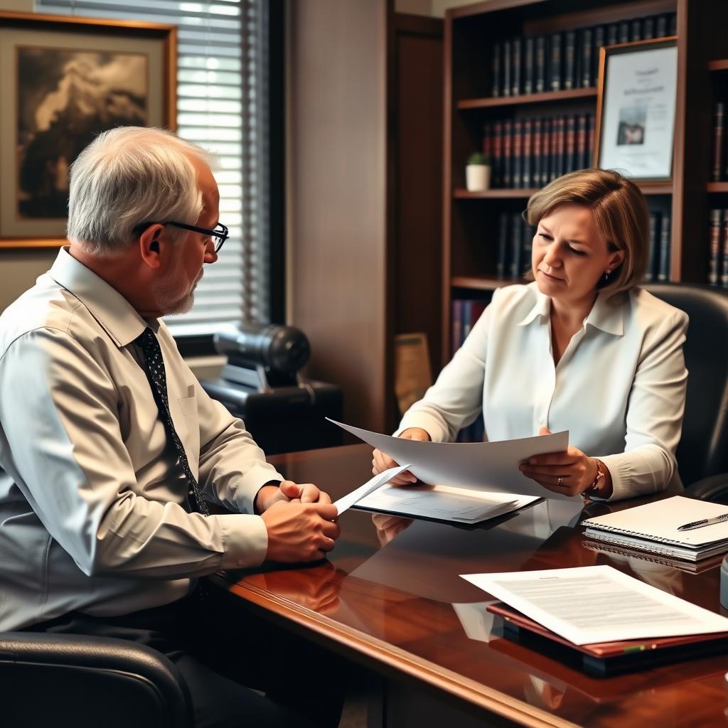 Fraud Lawyer Botetourt County