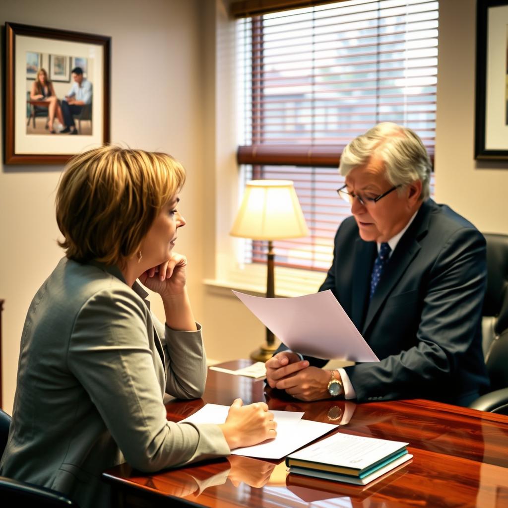 Fraud Lawyer Caroline County
