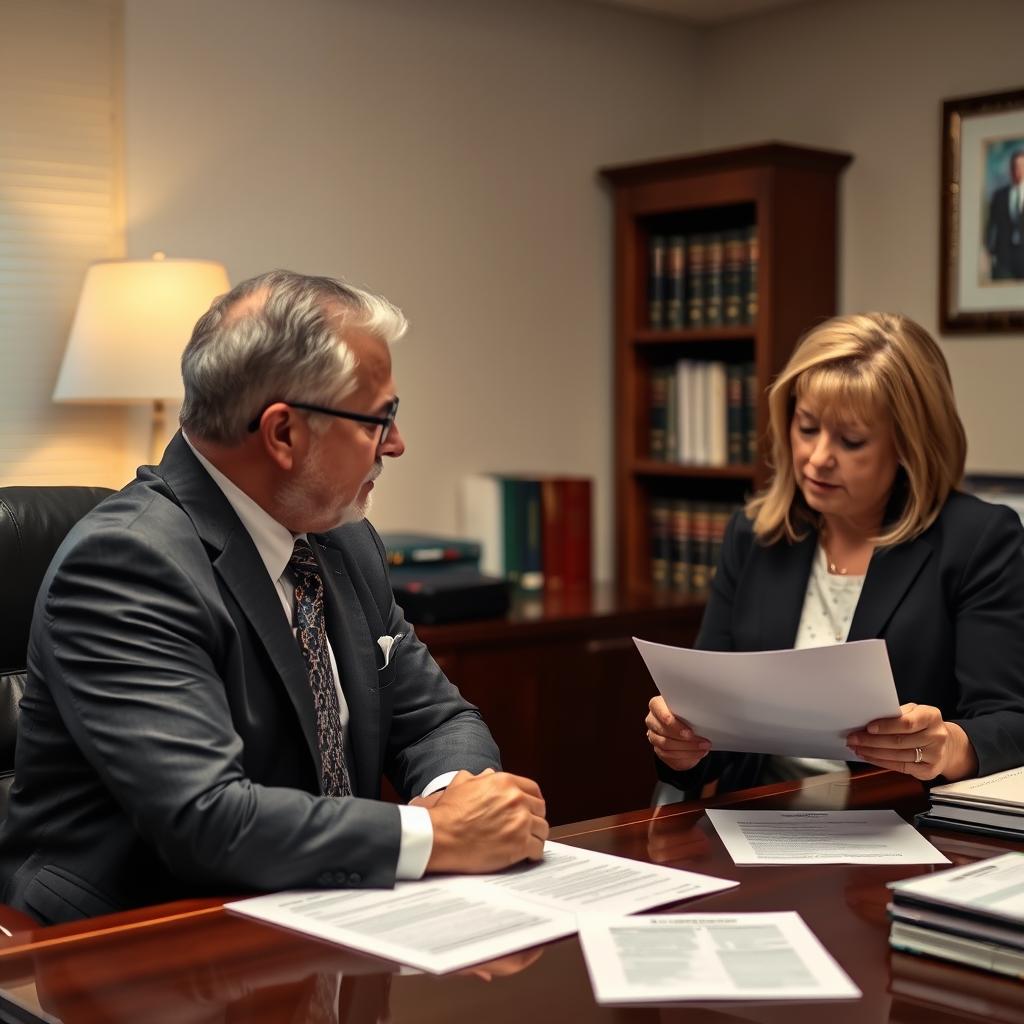 Fraud Lawyer Chesterfield County