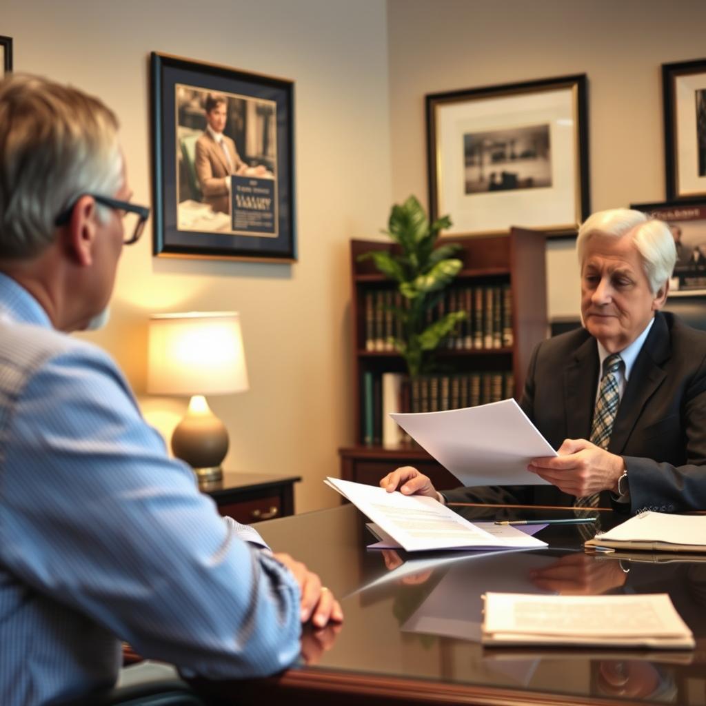 Fraud Lawyer Clarke County