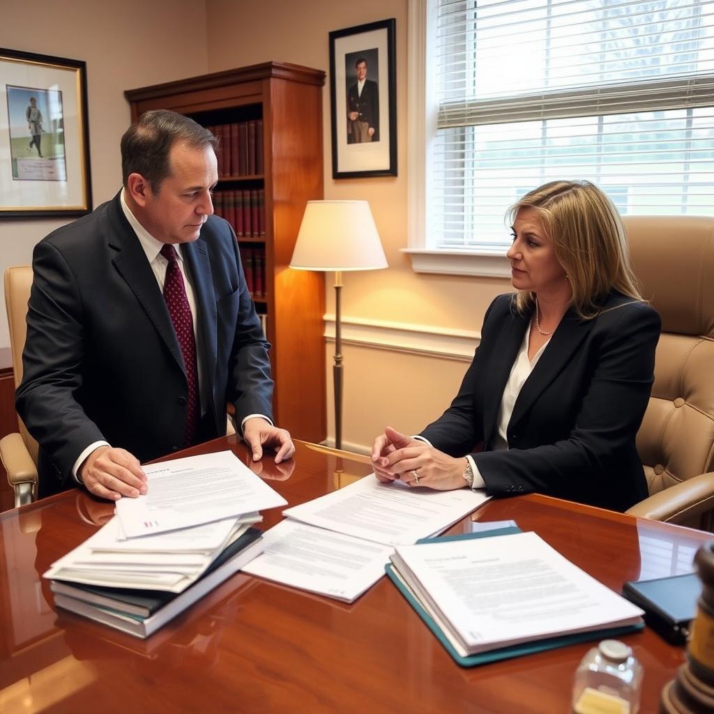 Fraud Lawyer Colonial Heights