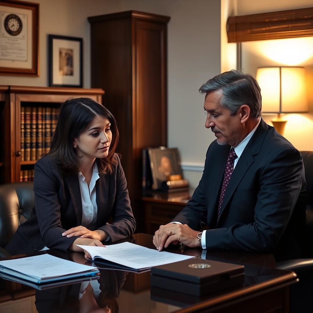 Fraud Lawyer Culpeper County