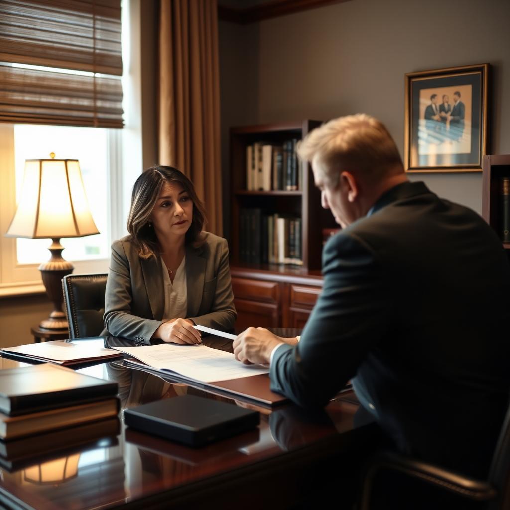 Fraud Lawyer Falls Church