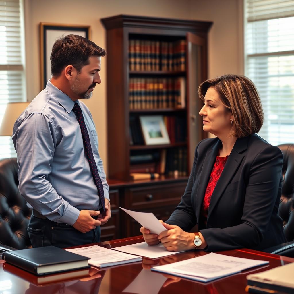 Fraud Lawyer Fauquier County