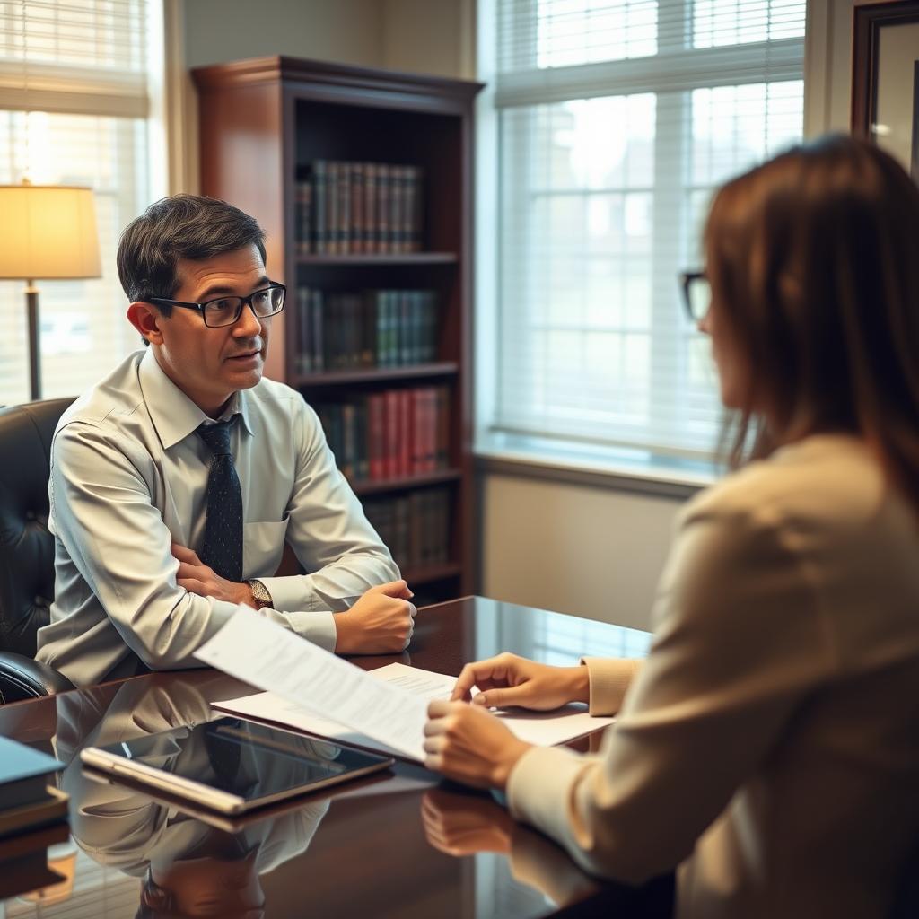 Fraud Lawyer Fluvanna County