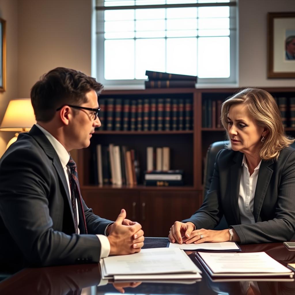 Fraud Lawyer Frederick County