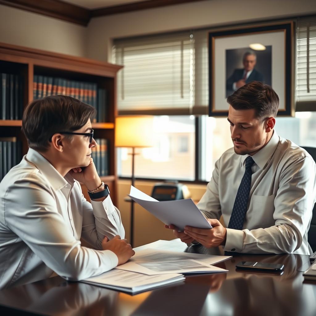 Fraud Lawyer Gloucester County