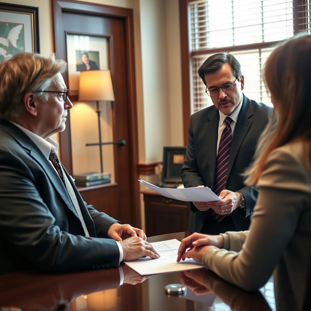 Fraud Lawyer Goochland County