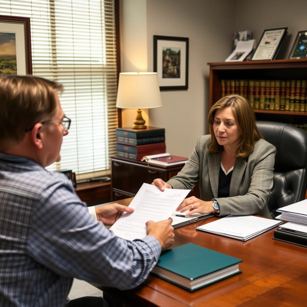 Fraud Lawyer Greene County