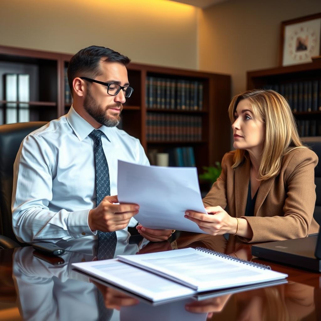 Fraud Lawyer Hanover County