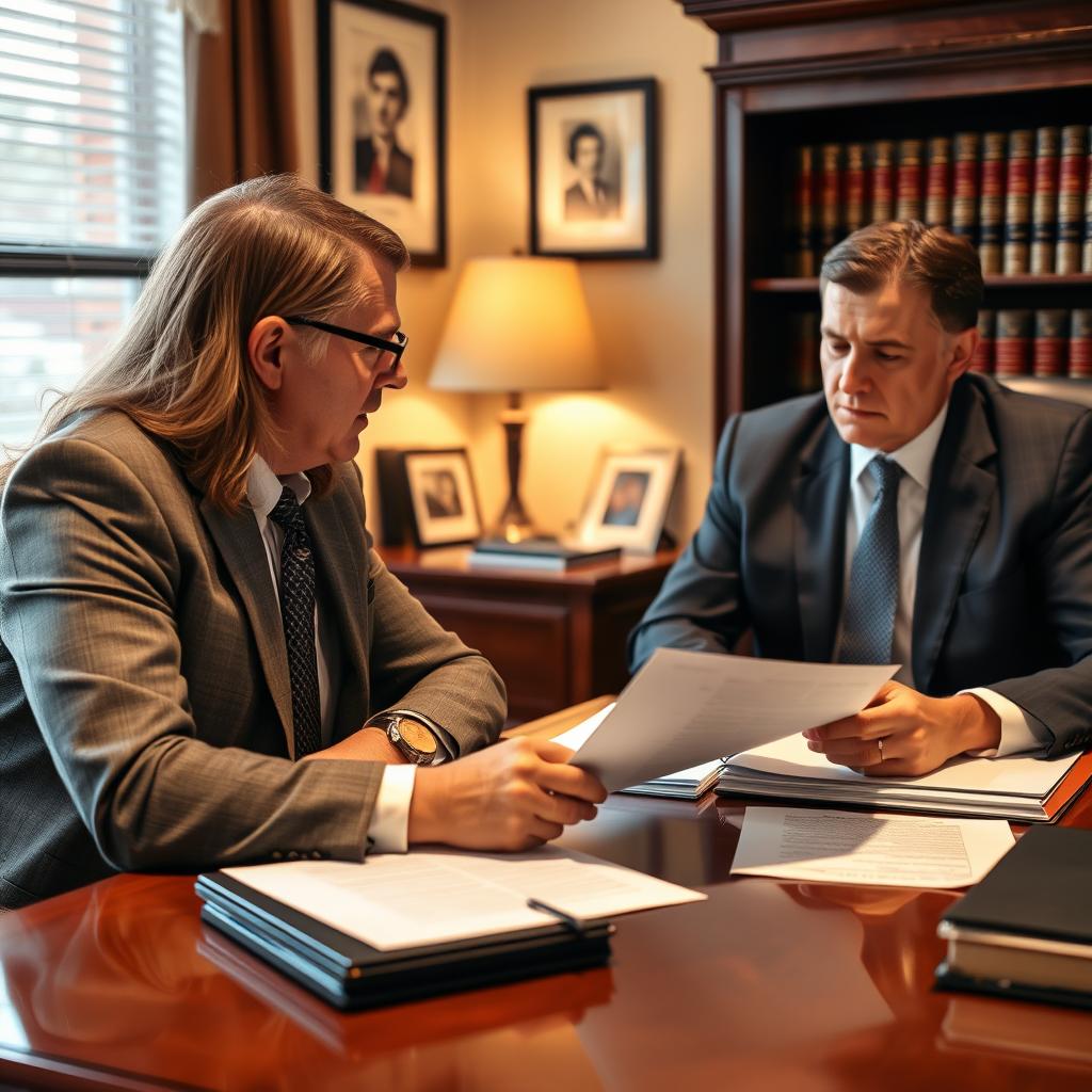 Fraud Lawyer Henrico County