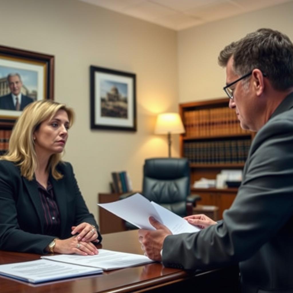 Fraud Lawyer James City County