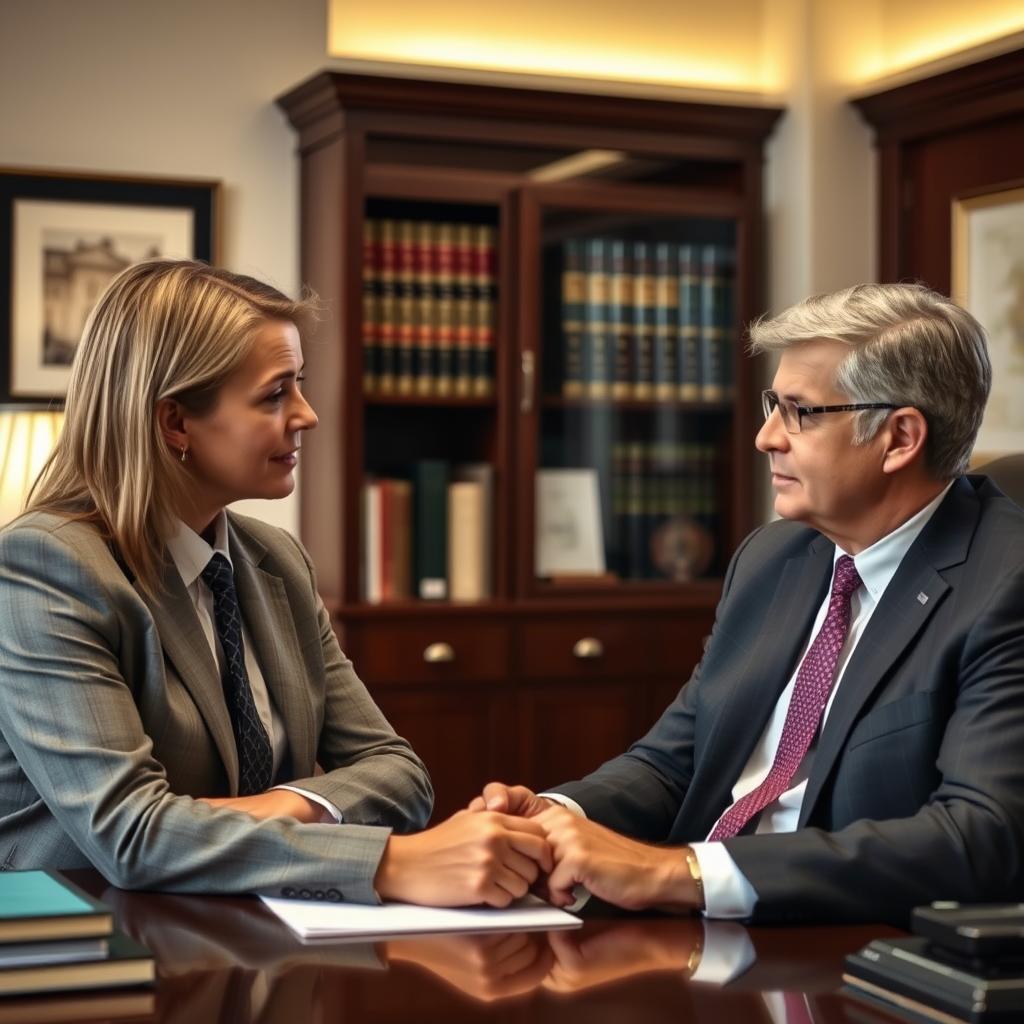 Fraud Lawyer King George County