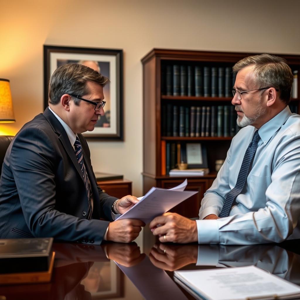 Fraud Lawyer King William County