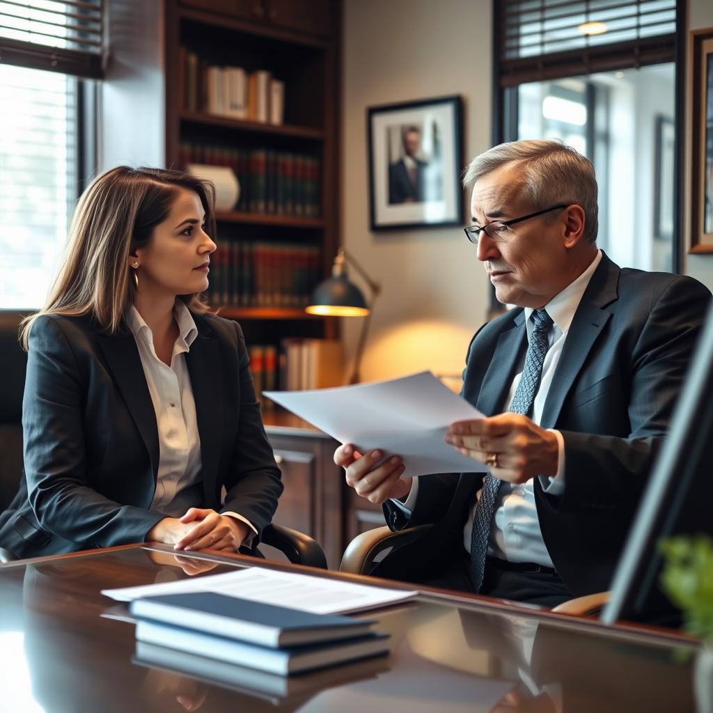 Fraud Lawyer Lexington