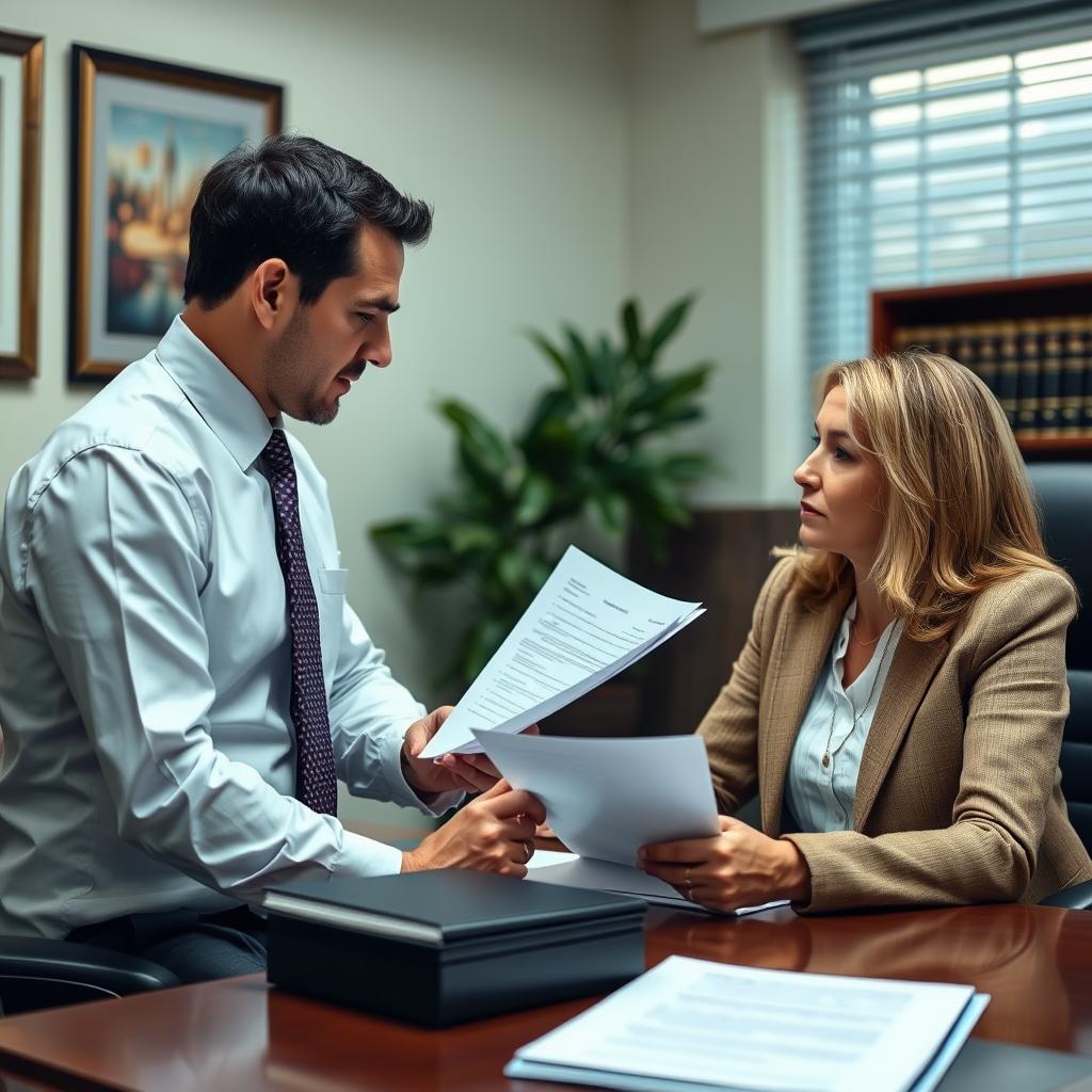 Fraud Lawyer Loudoun County