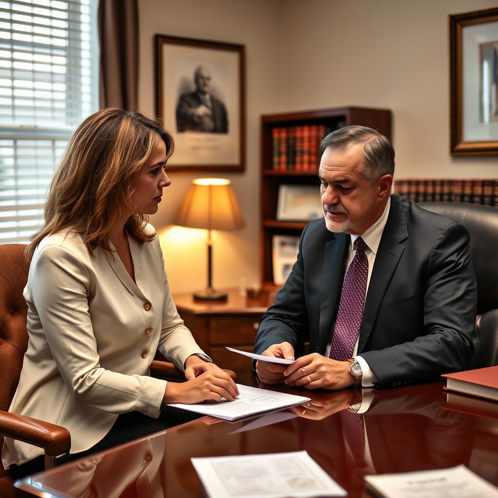 Fraud Lawyer Madison County