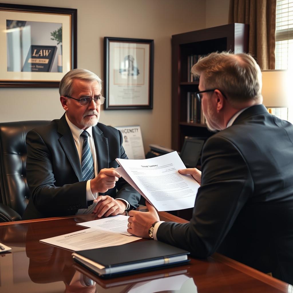 Fraud Lawyer New Kent County