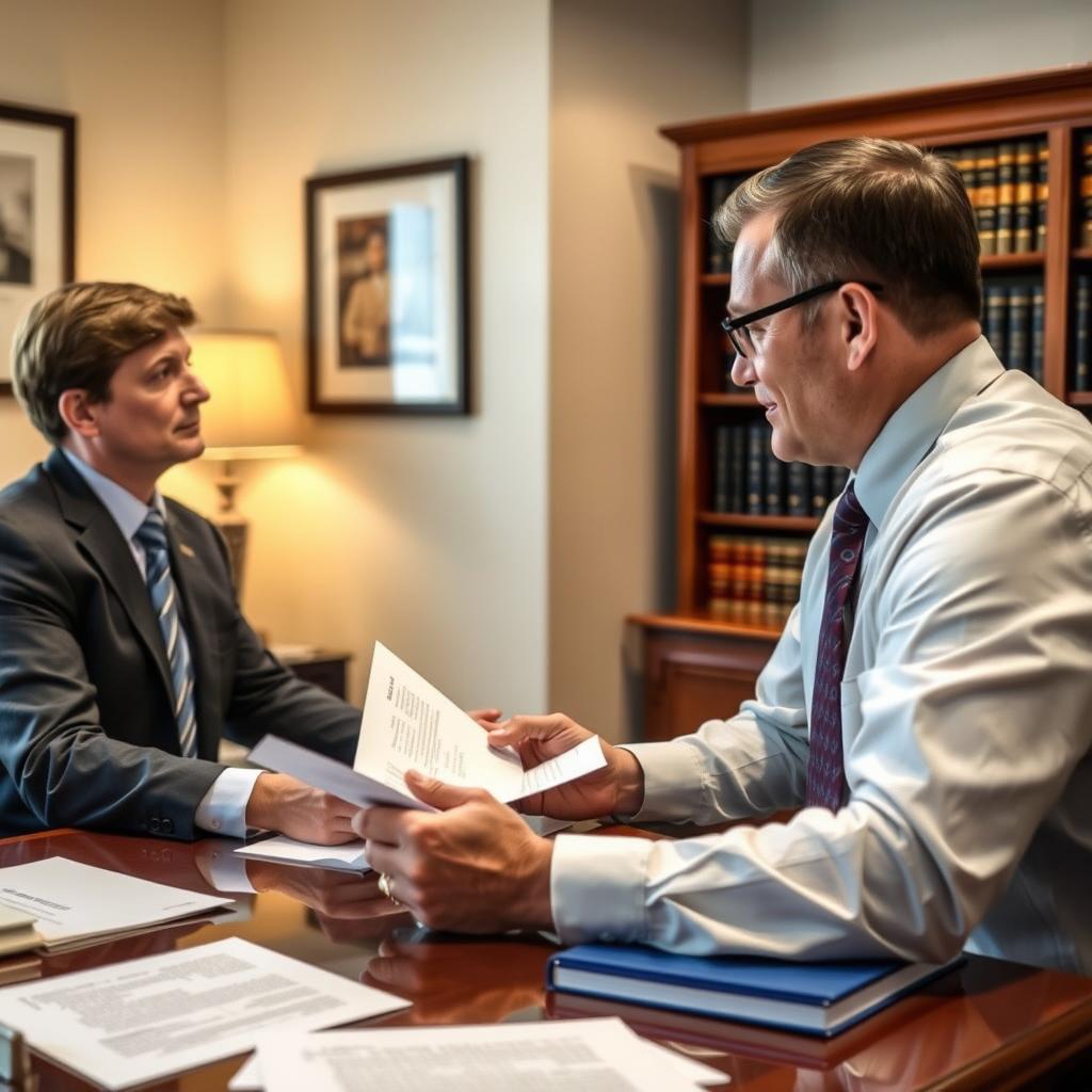 Fraud Lawyer Poquoson