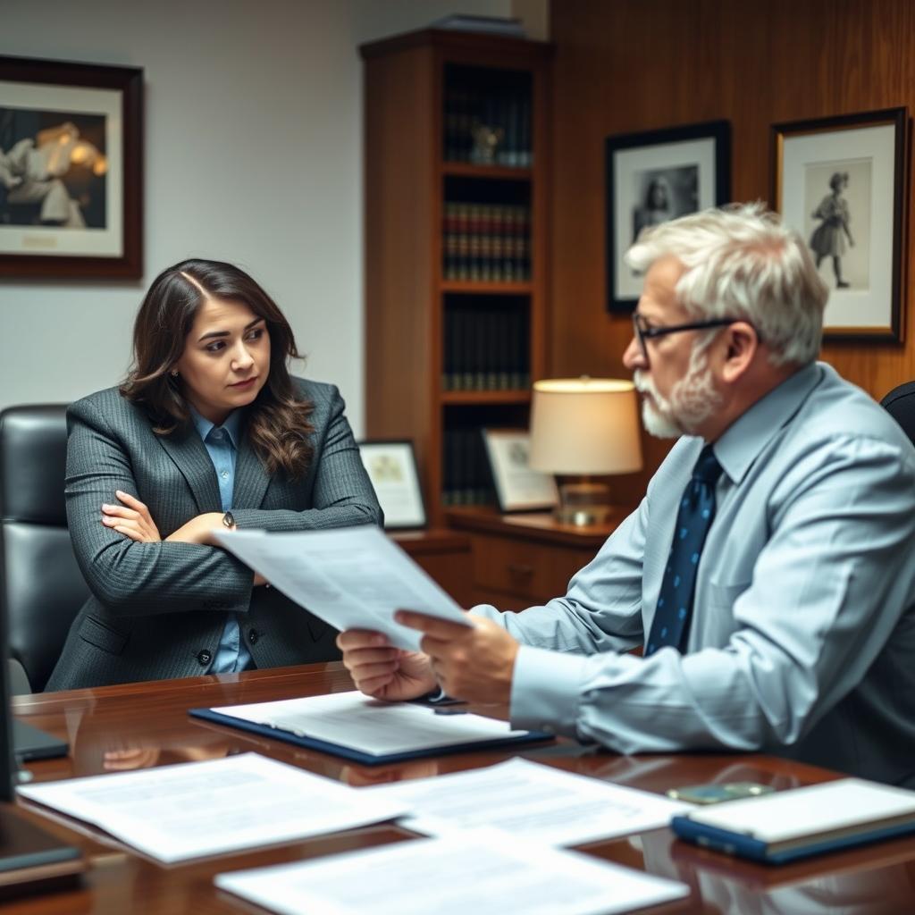 Fraud Lawyer Powhatan County