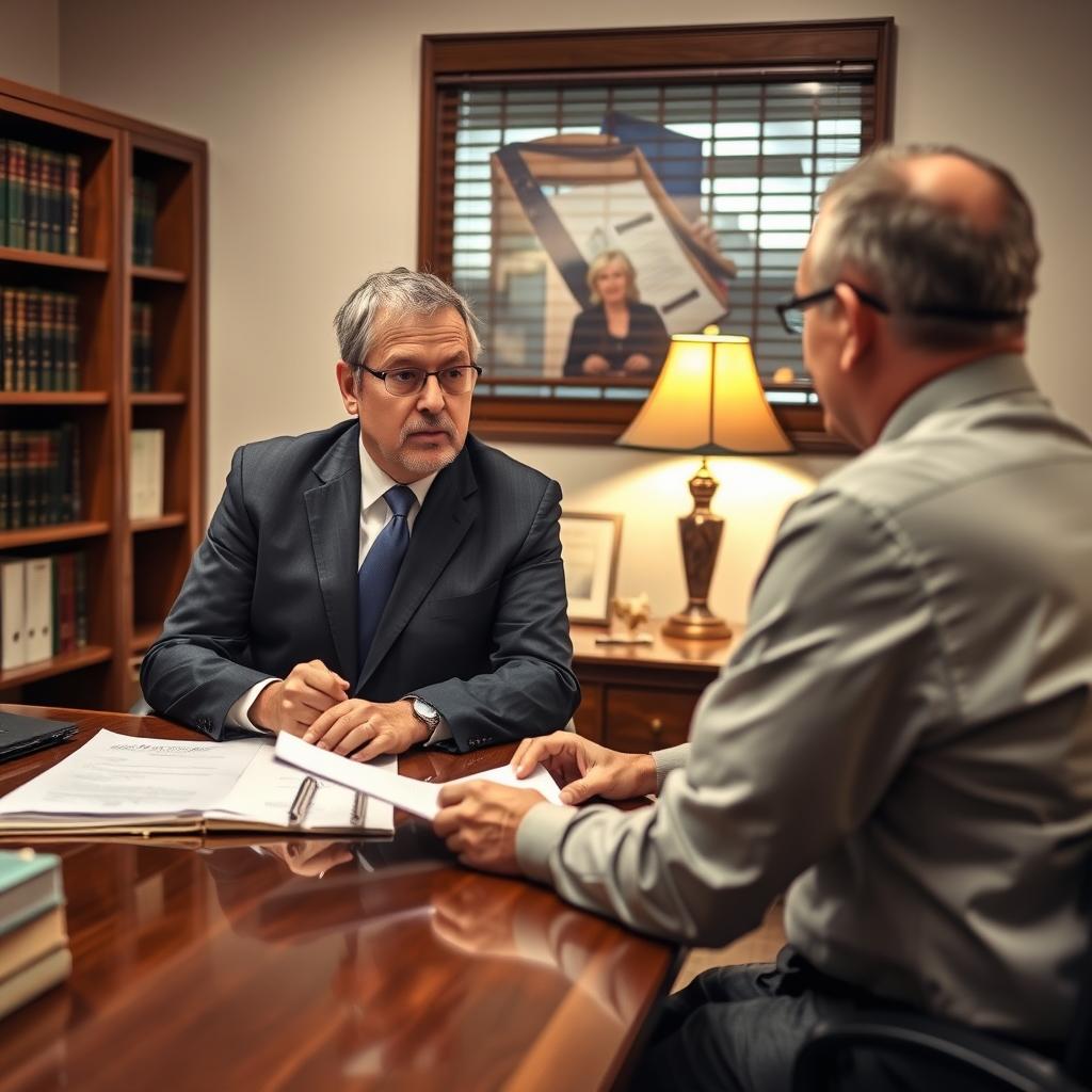 Fraud Lawyer Prince George County