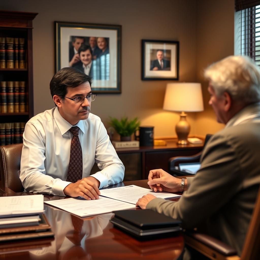 Fraud Lawyer Rappahannock County